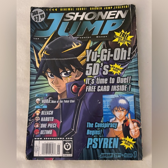 Other - 2/10✨Shonen Jump